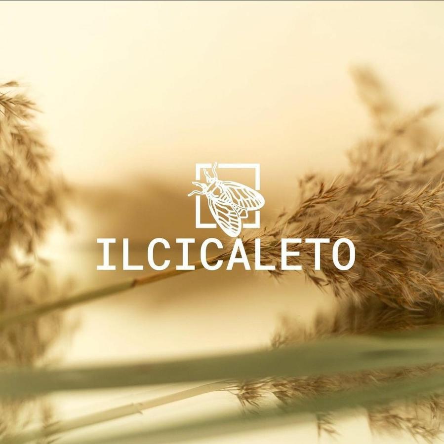 Agriturismo Il Cicaleto Cannara Zewnętrze zdjęcie