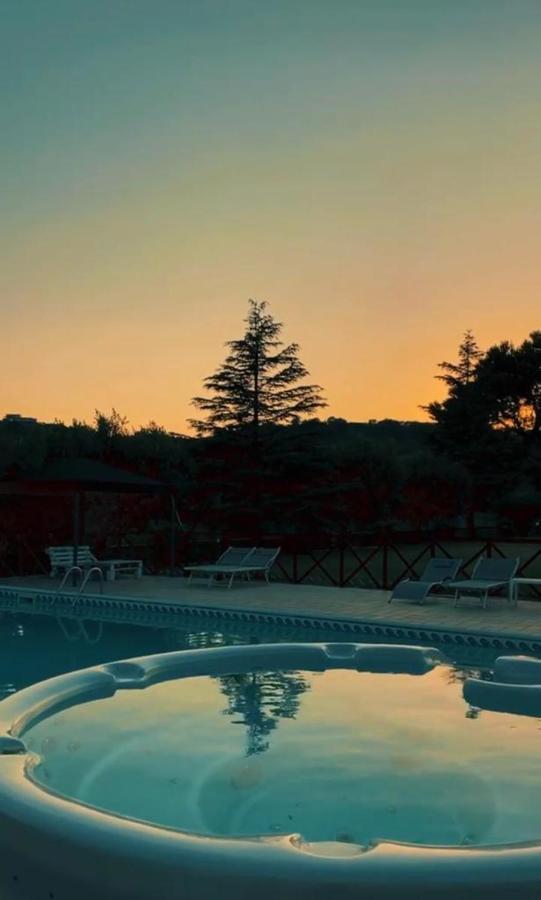 Agriturismo Il Cicaleto Cannara Zewnętrze zdjęcie