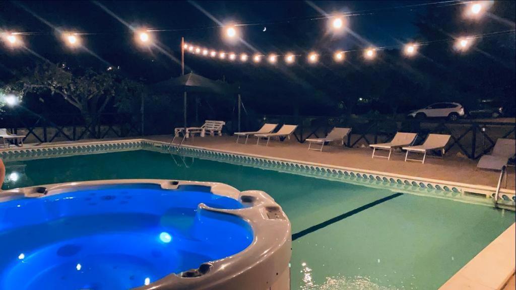 Agriturismo Il Cicaleto Cannara Zewnętrze zdjęcie