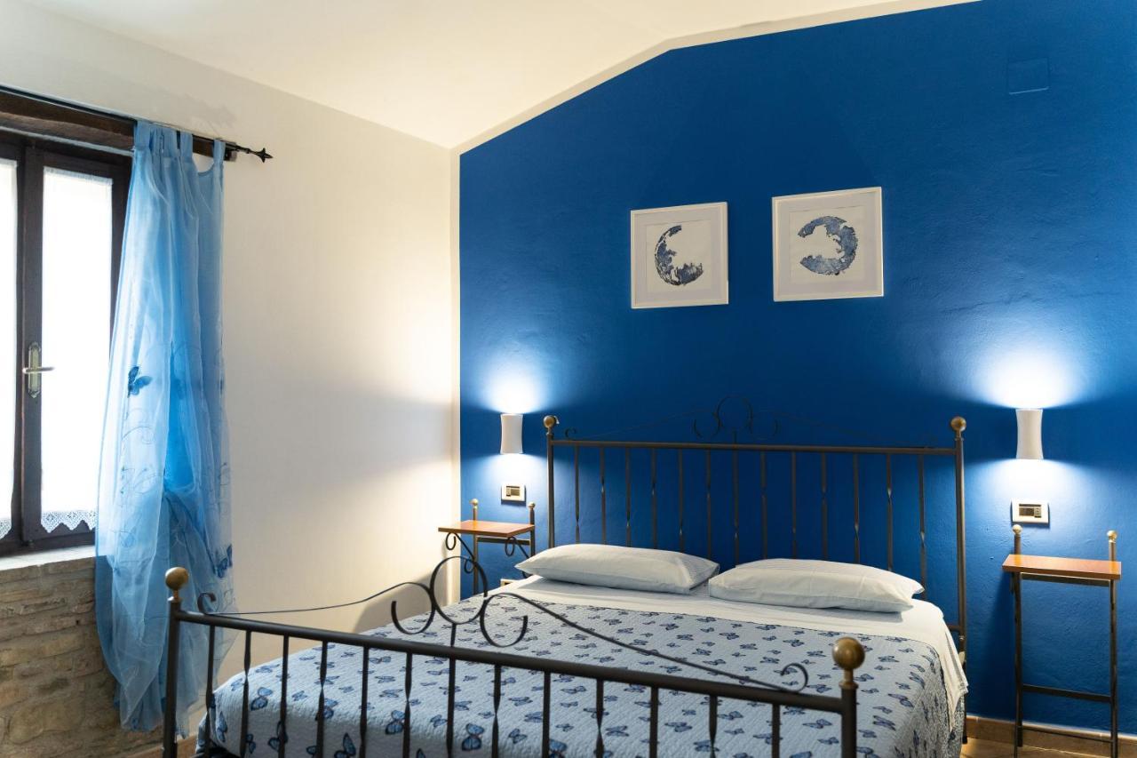 Agriturismo Il Cicaleto Cannara Zewnętrze zdjęcie