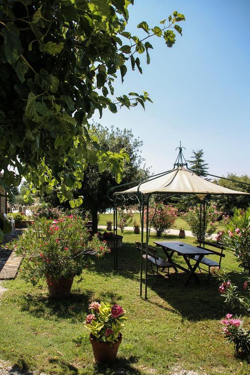 Agriturismo Il Cicaleto Cannara Zewnętrze zdjęcie