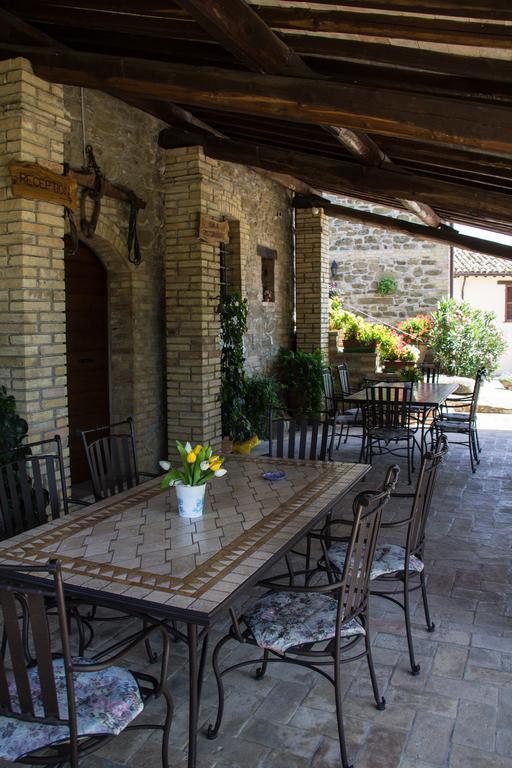 Agriturismo Il Cicaleto Cannara Zewnętrze zdjęcie