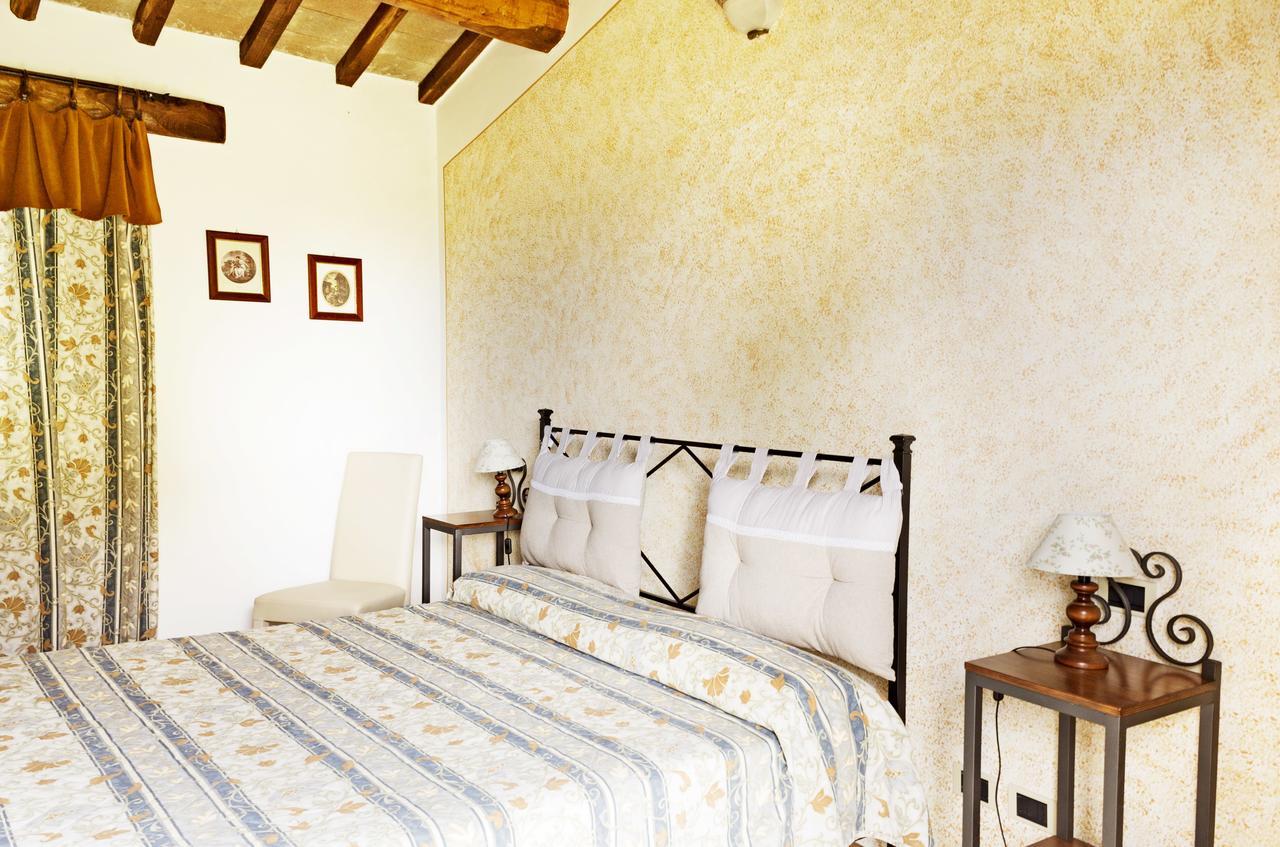 Agriturismo Il Cicaleto Cannara Zewnętrze zdjęcie