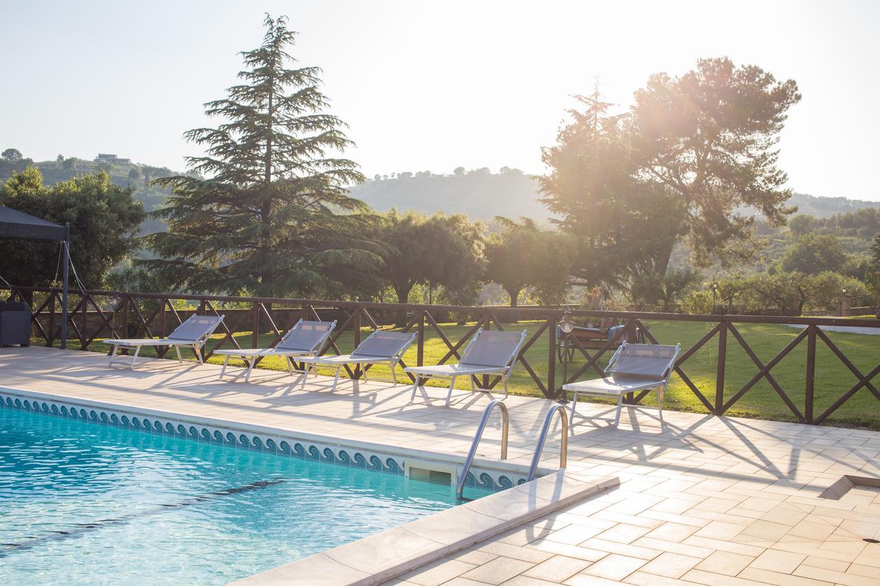 Agriturismo Il Cicaleto Cannara Zewnętrze zdjęcie